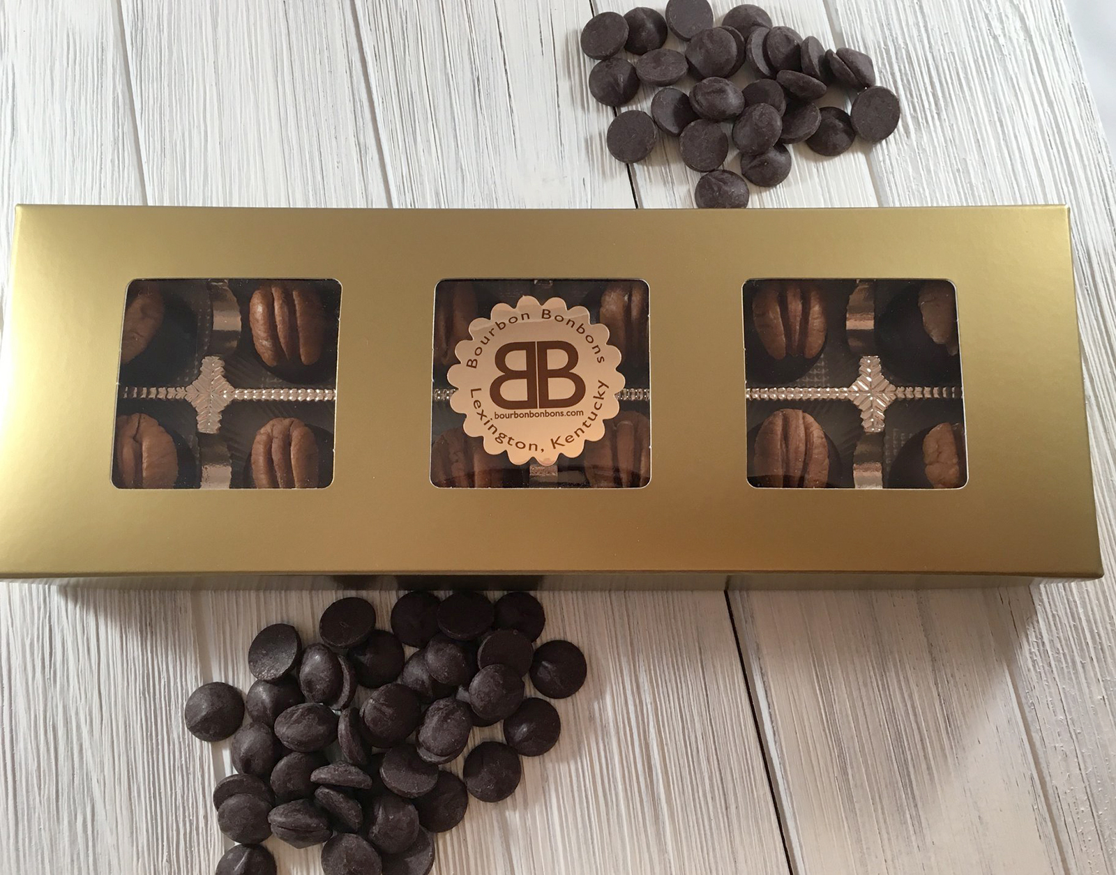 delicious bourbon bon bons by Melissa Toney Robinson
